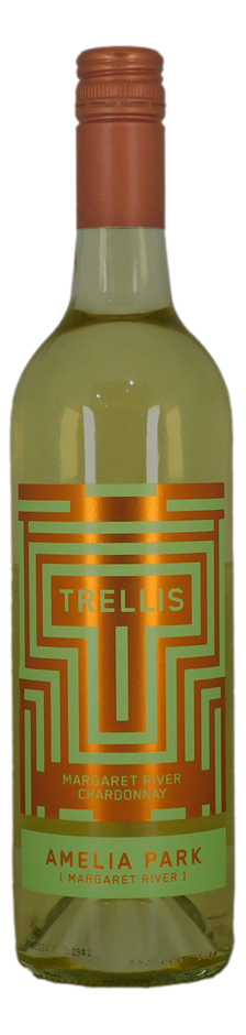 Amelia Park Trellis Chardonnay 2023 (6x 750mL), Margaret River.
