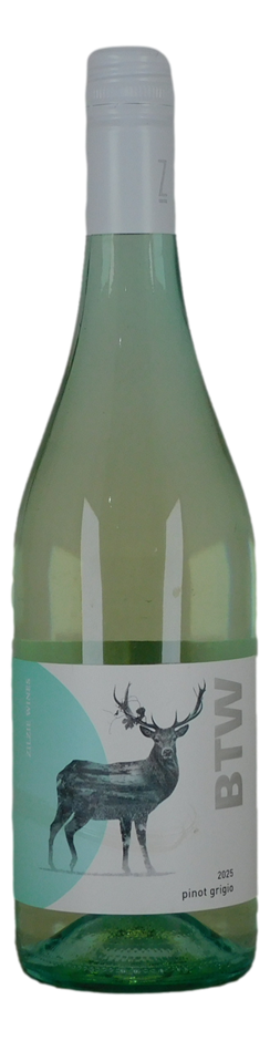 Zilzie BTW Pinot Gris 2025 (6x 750mL).