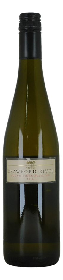 Crawford River Young Vines Riesling 2016 (4x 750mL).