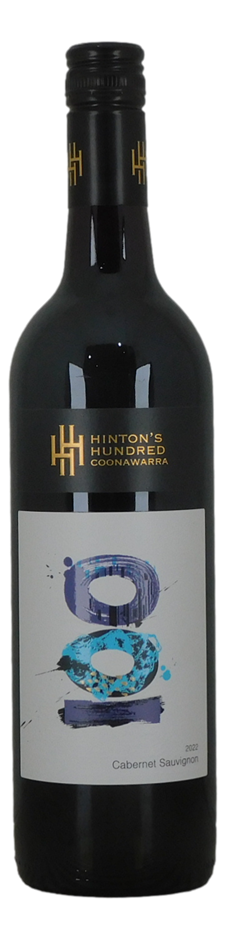 Hintons Hundred Cab Sauv 2022 (6x 750mL).