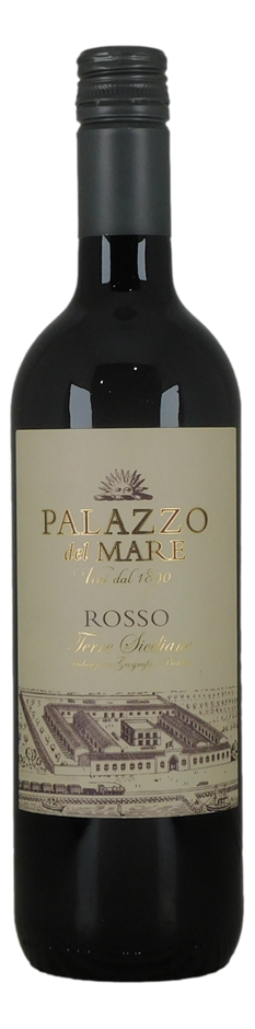 Palazzo Del Mare Rosso 2023 (4x 750mL). Italy.