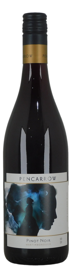 Pencarrow Pinot Noir 21/22/23 (6x 750mL), Martinsborough.