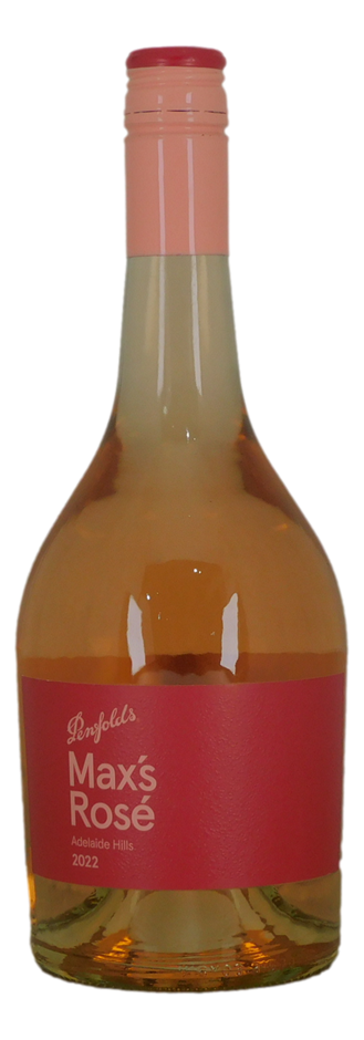 Penfolds Max's Rose 2022 (6x 750mL).