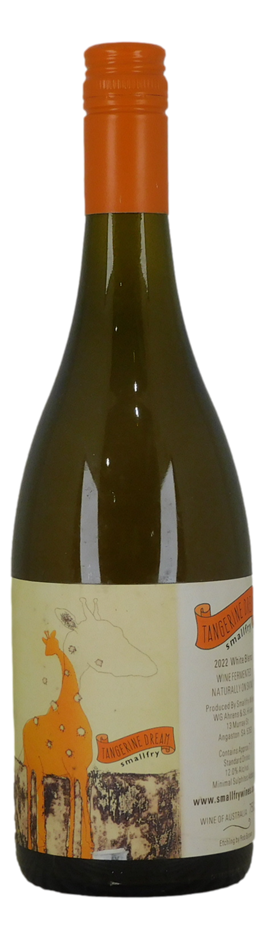 Smalfry Tangerine Dream White Blend 2022 (5x 750mL). SA.
