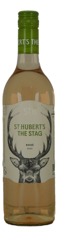 St Huberts Stag Rose 2022 (6x 750mL).