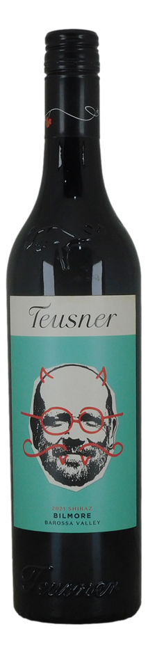 Teusner Bilmore Shiraz 2021 (6x 750mL).