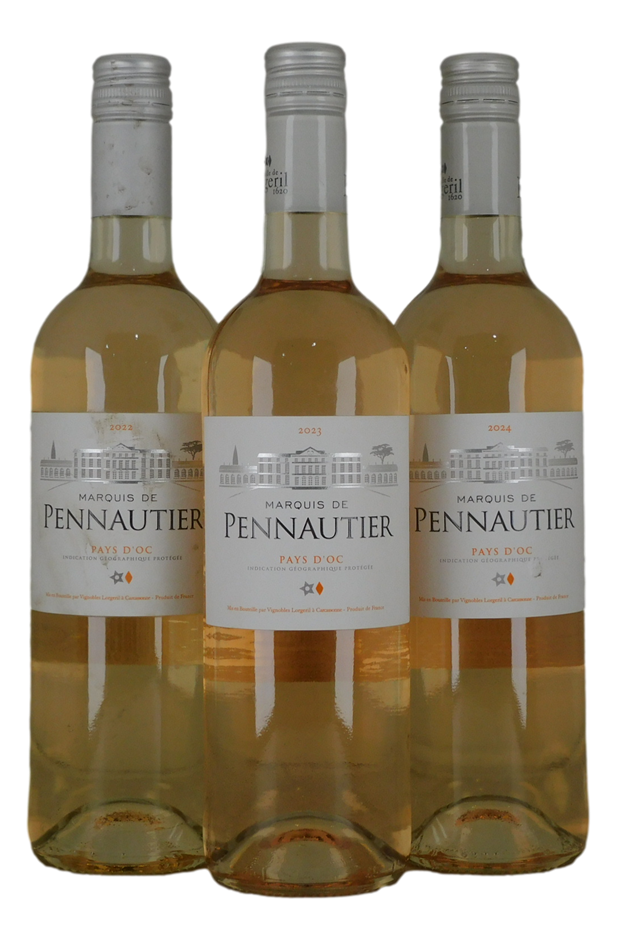 Marquis De Pennautier Rose 22/23/24 (6x 750mL).
