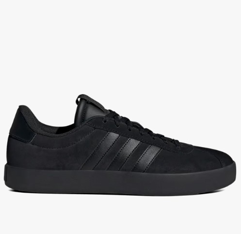 0066-3140674 · Adidas Sportswear Vl Court 3.0 Men's Lifestyle Shoes, Core Black/Core Black