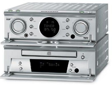 Marantz Eclipse 19 Micro CD/Receiver Sys