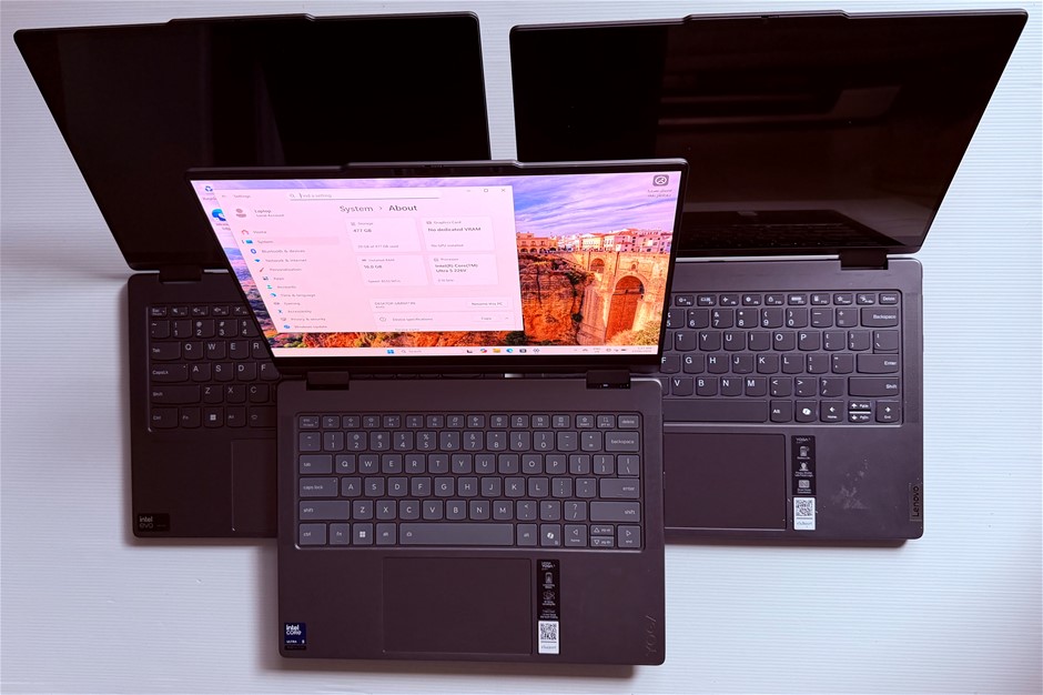 Lenovo Yoga 7 2-in-1 14ILL10 / Yoga 7 2-in-1 14IL9 - For Parts (Lot of 3)