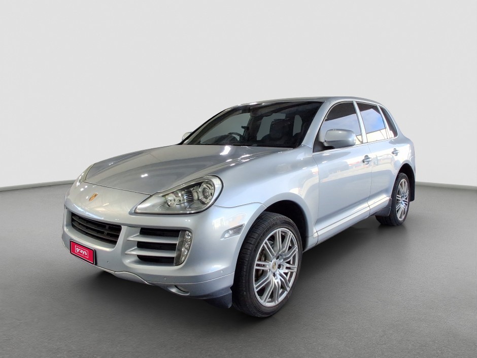2007 Porsche Cayenne  Petrol