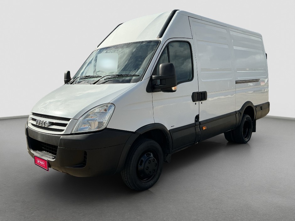 2007 Iveco Daily 50C18 Diesel