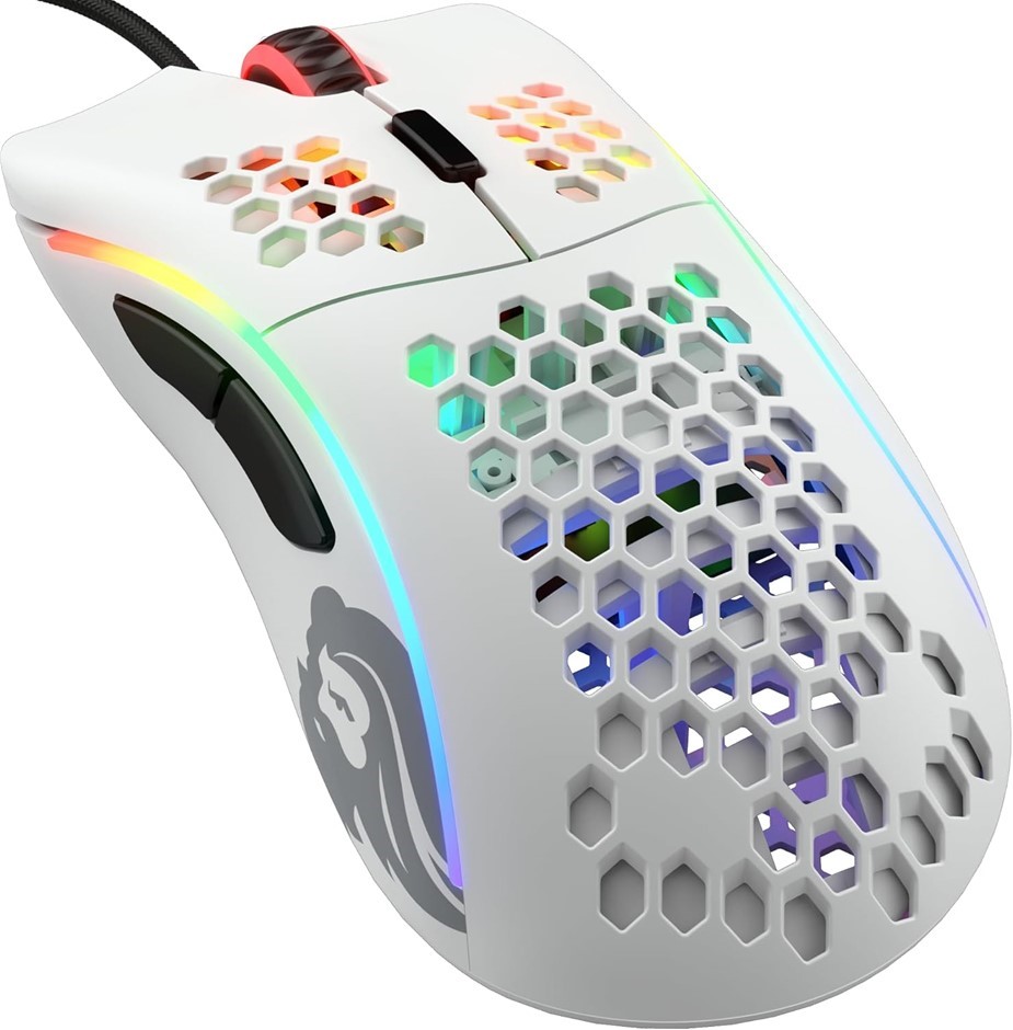 0029-3140639 · Glorious Gaming Mouse - Glorious Model D Honeycomb Mouse - Superlight RGB P