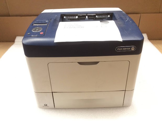 0008-2584423 · Fuji Xerox DocuPrint P455 d Monochrome Laser Printer