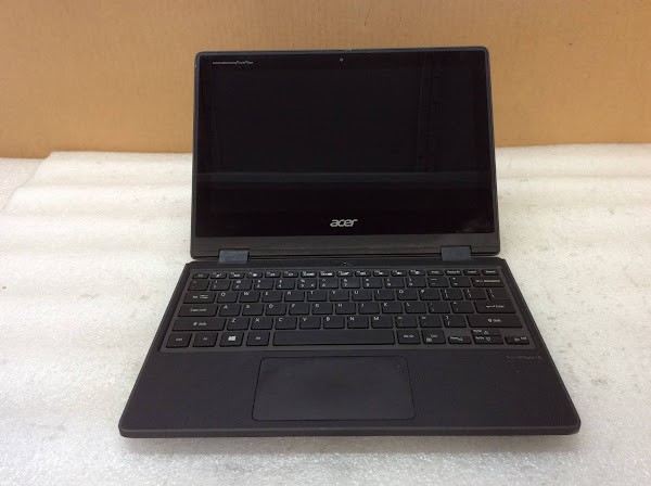 acer TravelMate Spin B3 series(N20H1) Laptop Pentium®N5030 4GBRAM/256GB Bla