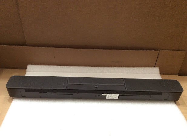 Crestron UC-SB1-CAM Soundbar with Built-in HD Camera