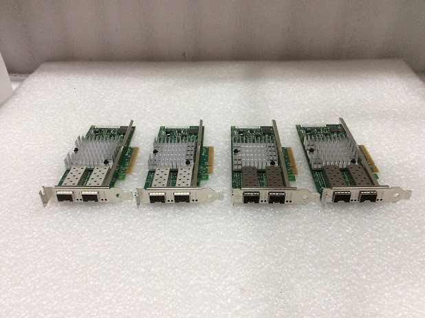 0032-2584430 · Sun Oracle 7051223 SFP+ Network Adapters - New (Lot of 4)