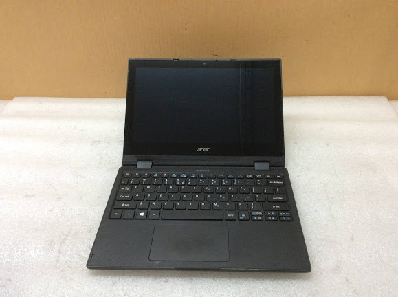 ACER N16Q15 Laptop Intel Celeron N3450 4GBRAM/256GB Black