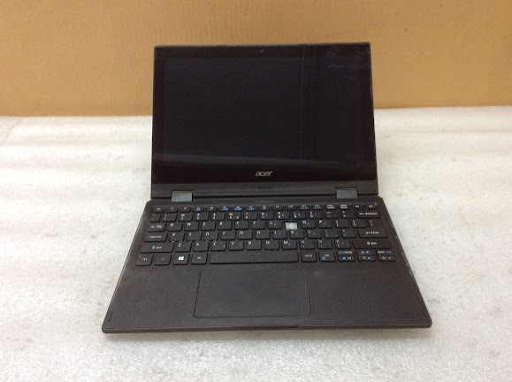 0037-2584430 · acer TravelMate Spin B118(N16Q15) Laptop Pentium®N5030 4GBRAM/128GB Black