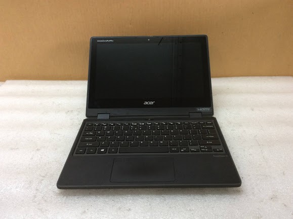 ACER TMB311RN-31-P2J5 Laptop Intel Pentium Silver N5032 8GBRAM/256GB Black