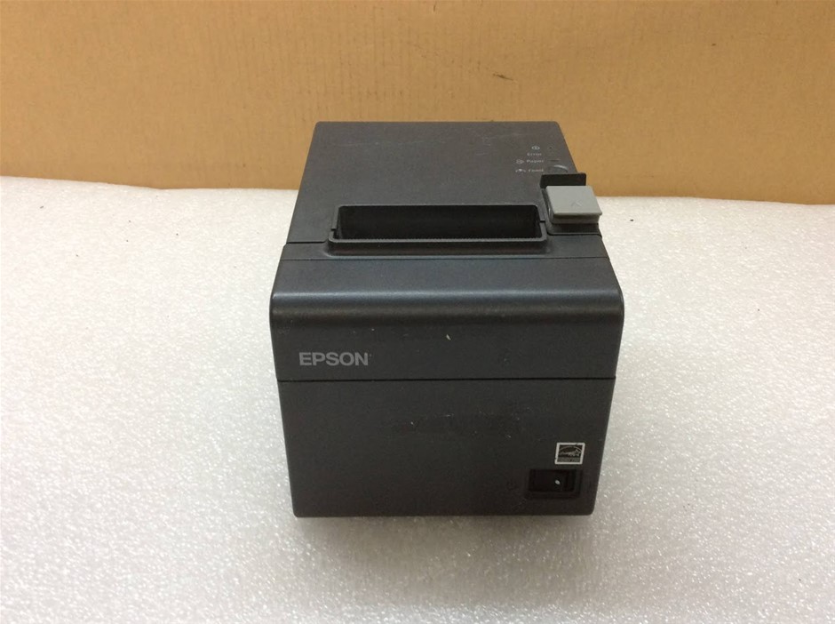 Epson TM-T82II Thermal Receipt Printer