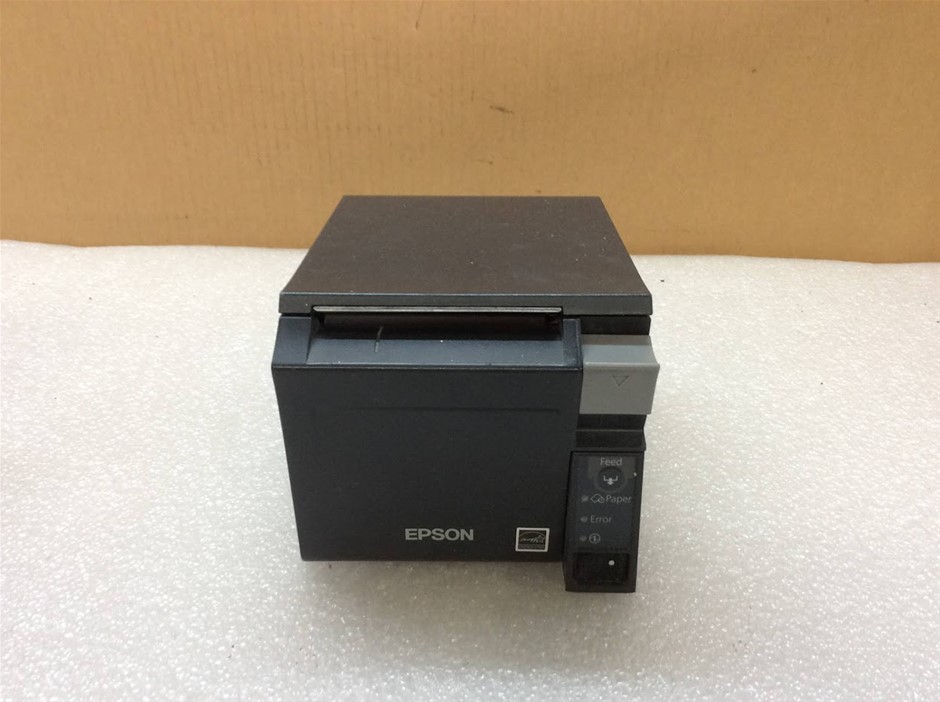 Epson TM-T70II Thermal Receipt Printer