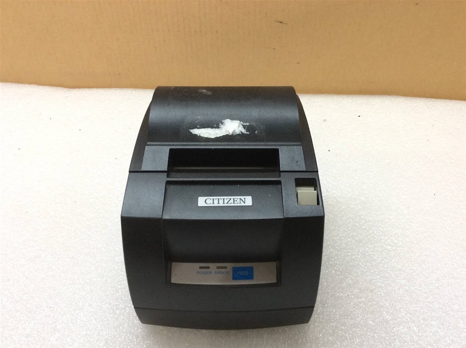 Citizen CT-S310S Thermal Receipt Printer