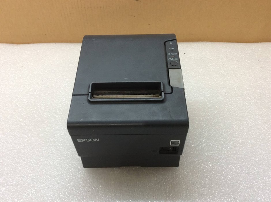 Epson TM-T88V Thermal Receipt Printer