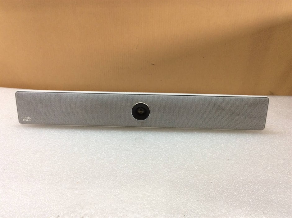 Cisco Webex Room Kit TTC7-23 Video Conference System