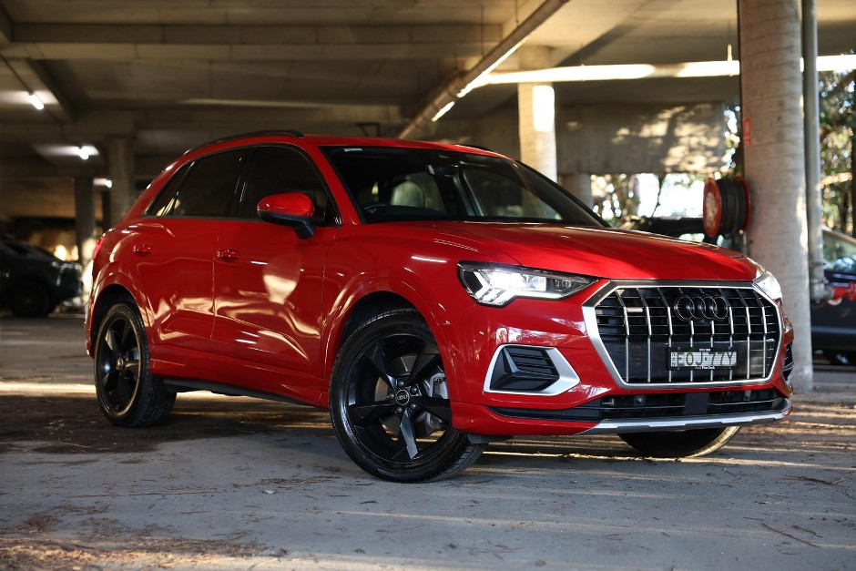 2021 Audi Q3 40 TFSI Auto quattro MY21