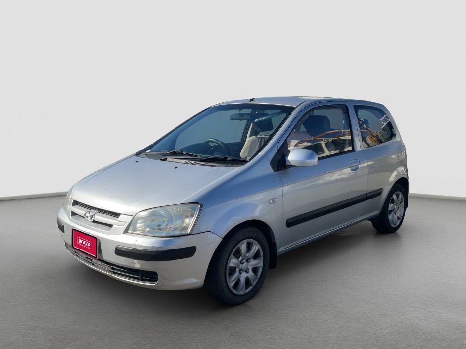 2003 Hyundai Getz XL Petrol