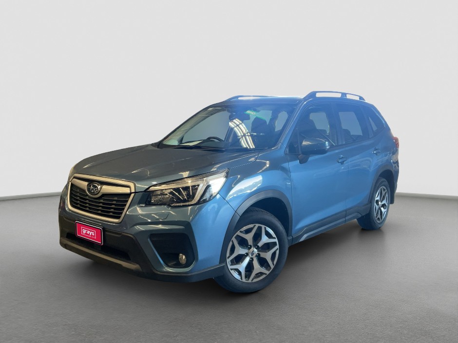 2020 Subaru Forester  Petrol