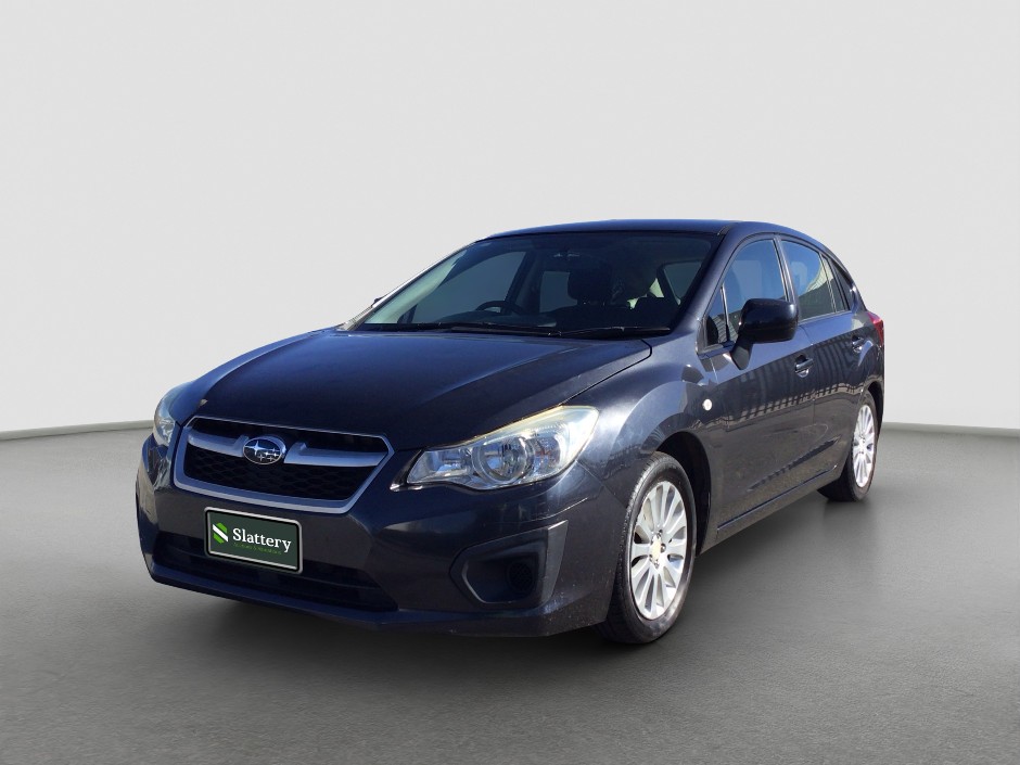 2012 Subaru Impreza