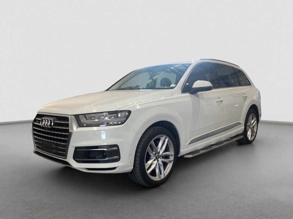 2016 Audi Q7 Diesel