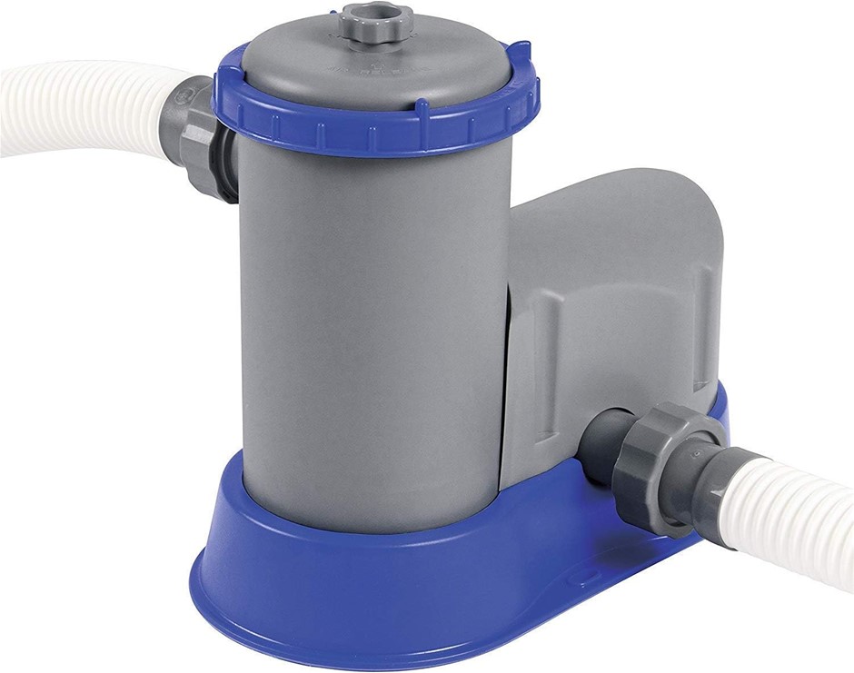 BESTWAY Flowclear Filter Pump, 5678L. NB: Untested.