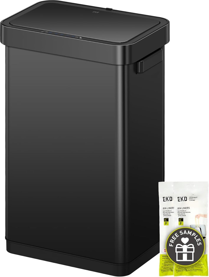 EKO Deluxe Mirage-T 50L Automatic Sensor Kitchen Bin.