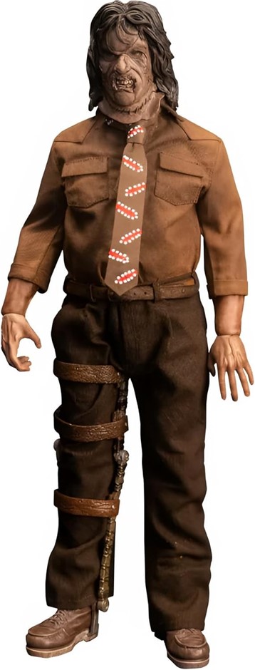 TRICK OR TREAT STUDIOS 1:6 Scale Texas Chainsaw Massacre 3 Leatherface Acti