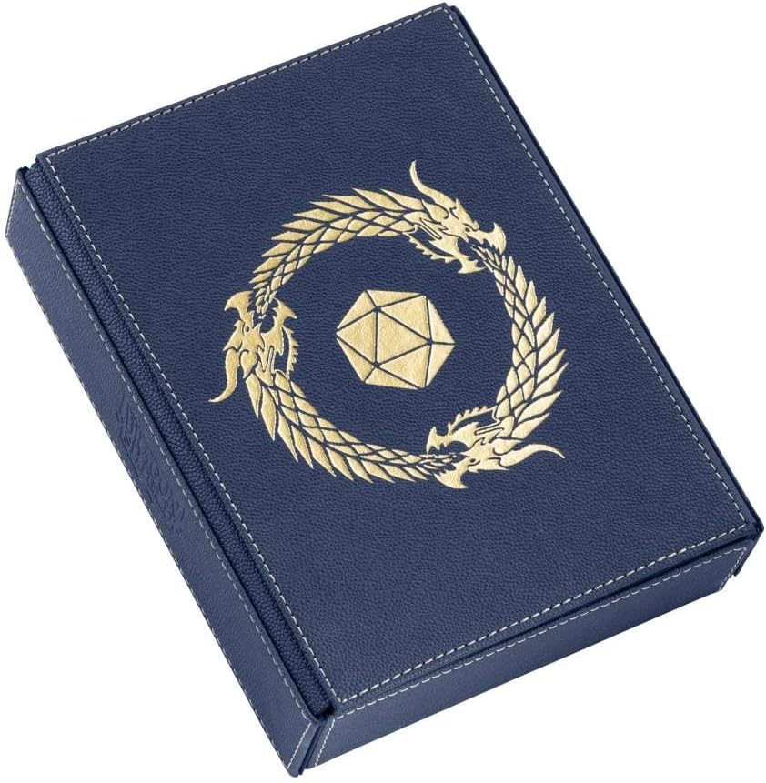 ARCANE TINMEN Dragon Shield RPG Dice Companion Storage Box