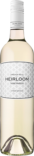 Heirloom Pinot Grigio 2026 (6x 750mL) SA