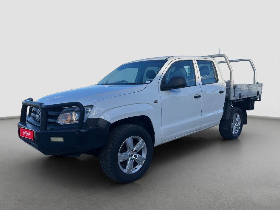 2014 Volkswagen Amarok Diesel