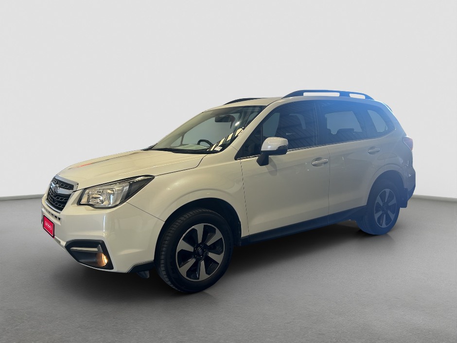 2017 Subaru Forester L Petrol (WOVR - Inspected)