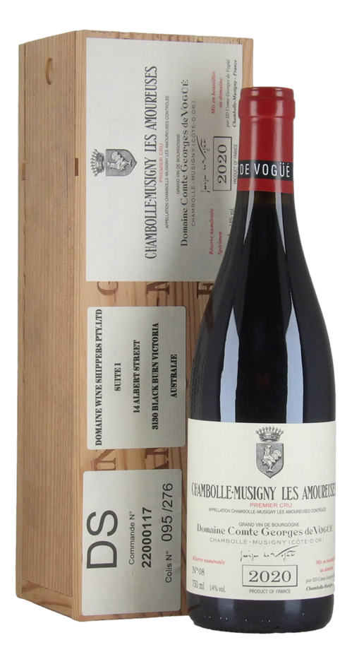 Domaine Comte Georges de Vogue 'Les Amoureuses' 2020 (1x 750mL)