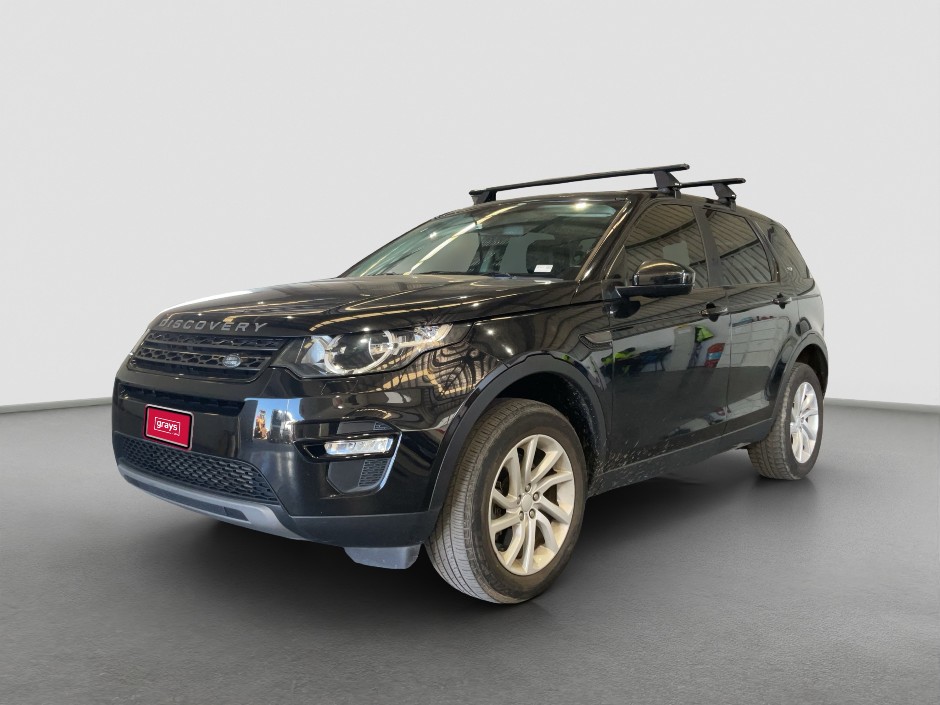 2015 Land Rover Discovery Sport SE Diesel