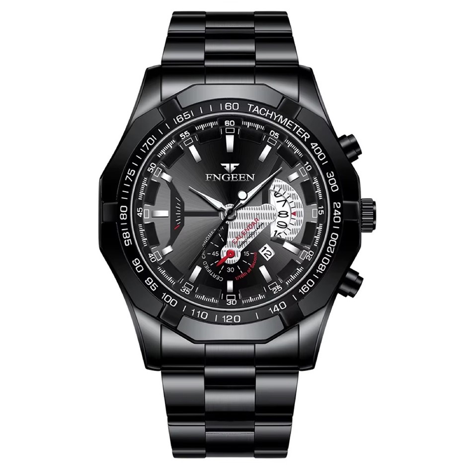 New Luxury Quartz Men's Watch Sale.