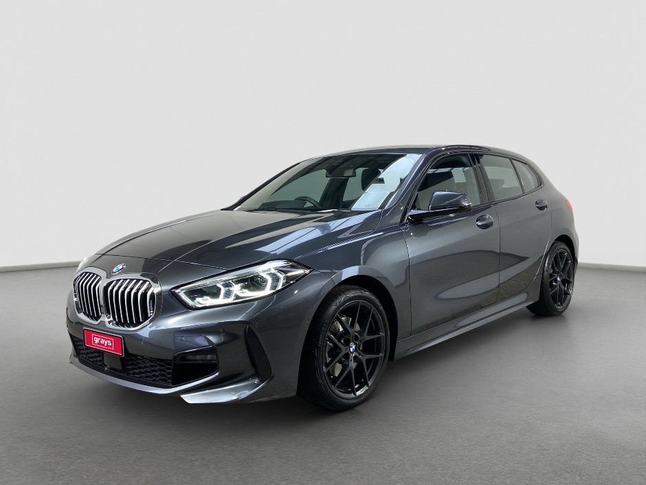 2020 BMW 1 Series 118i MSport Petrol Auto