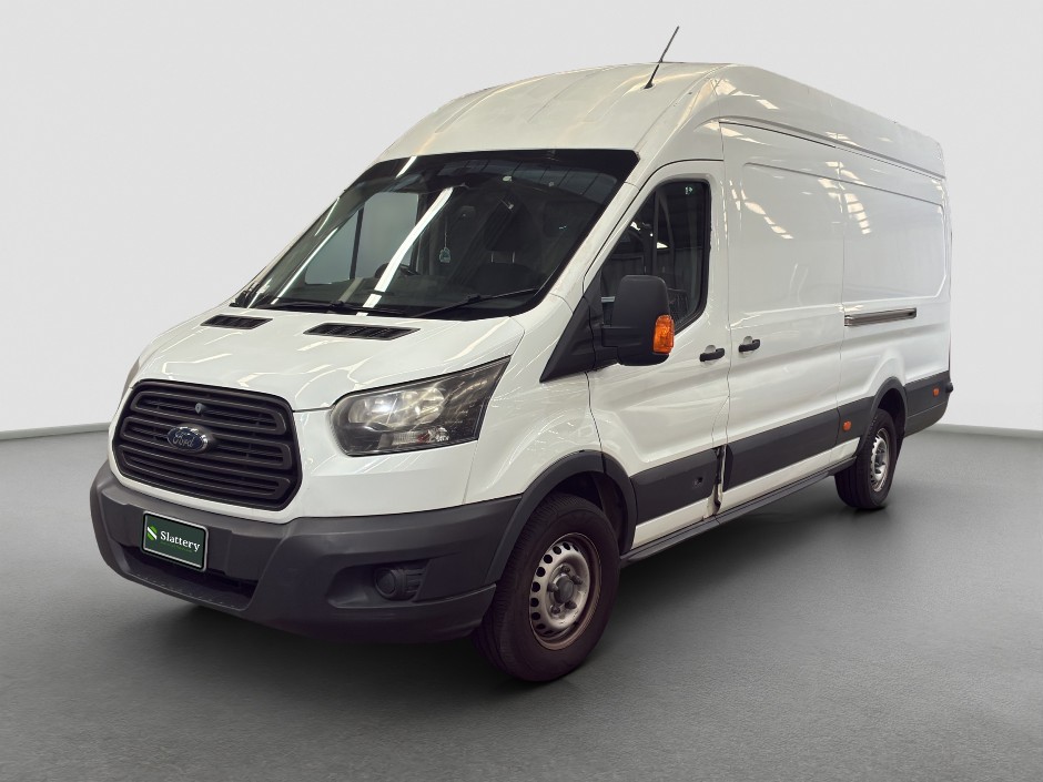 2016 Ford Transit 350E Diesel