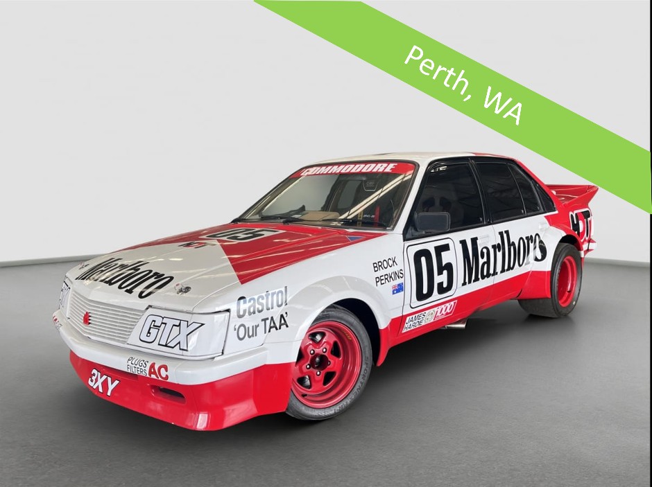 1983 Holden VH Commodore  Petrol