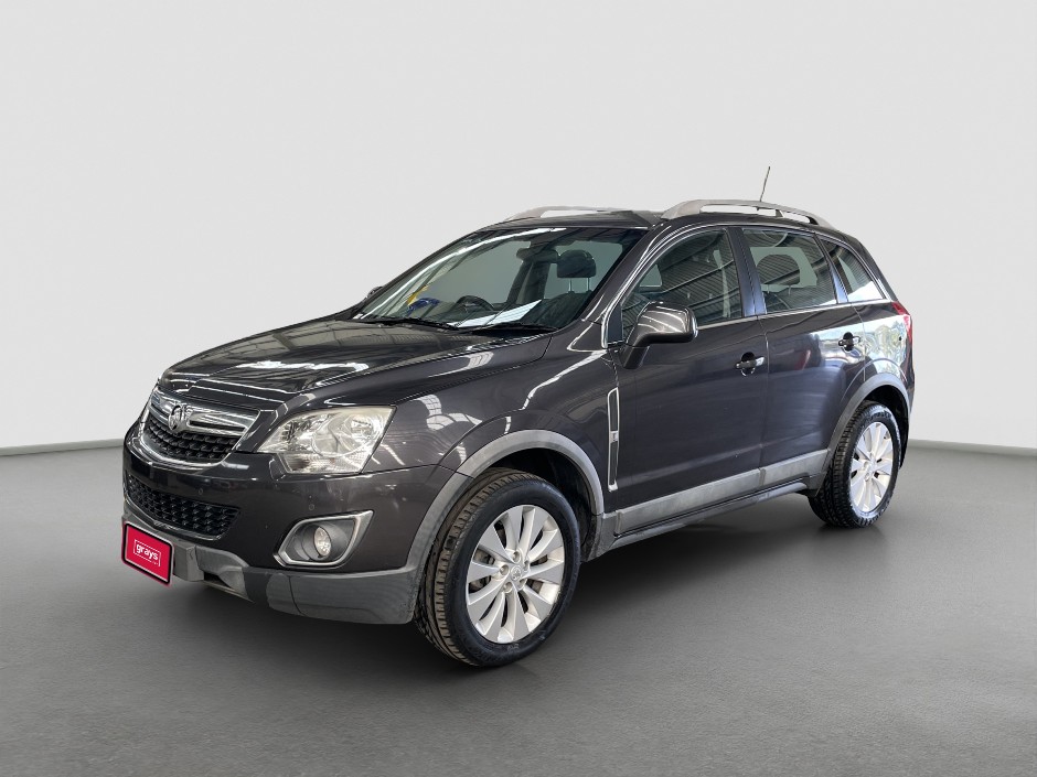 2014 Holden Captiva LT Petrol