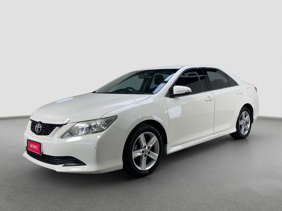 2016 Toyota Aurion AT-X Petrol