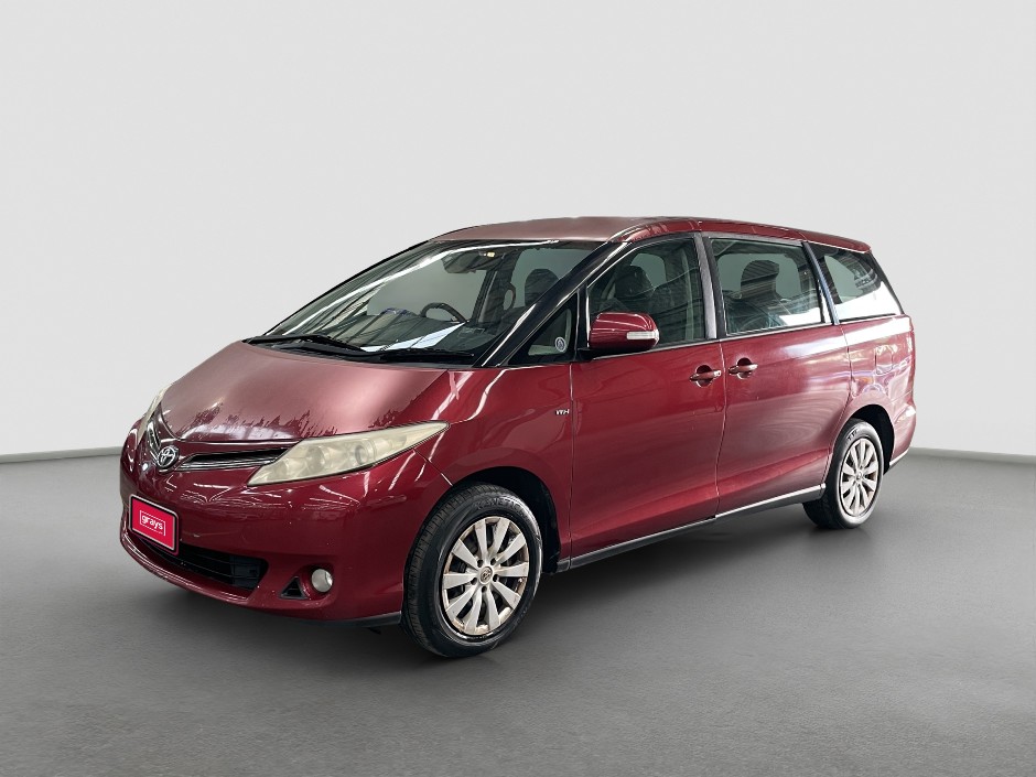 2009 Toyota Tarago GLi Petrol